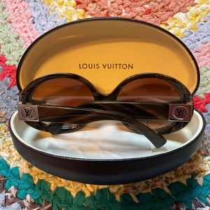 Authentic Louis Vuitton Sunglasses